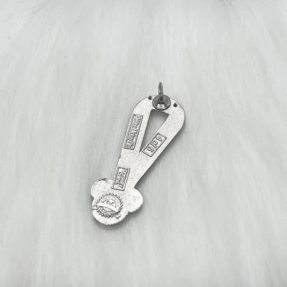 🔮 5/$25 Disney Red‎ Mickey Lanyard Pin